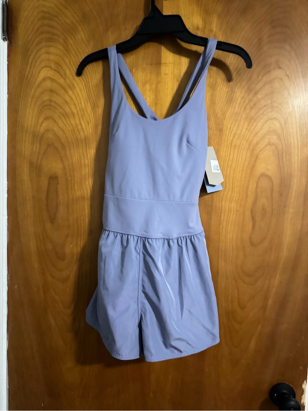 Avia Lavender Lilac Bodysuit Romper